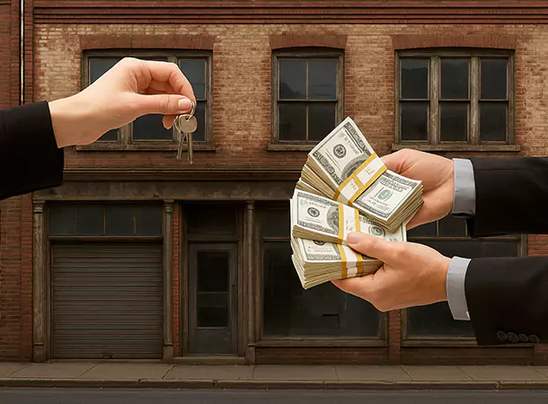 Sell Commercial Property Fast in Cincinnati, Ohio