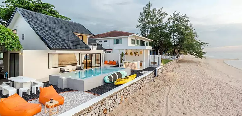 What We Offer to Beach House Sellers in Cincinnati, OH?