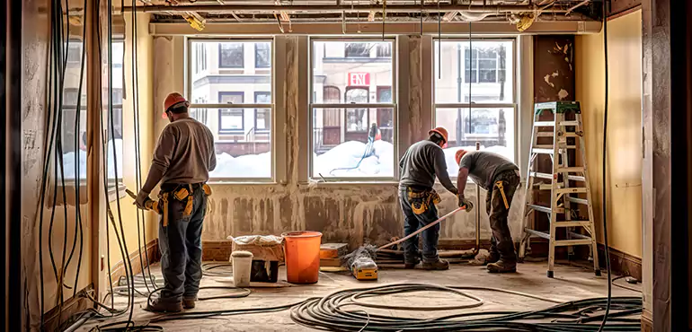 Why do Homeowners in Cincinnati, OH Trust Us?