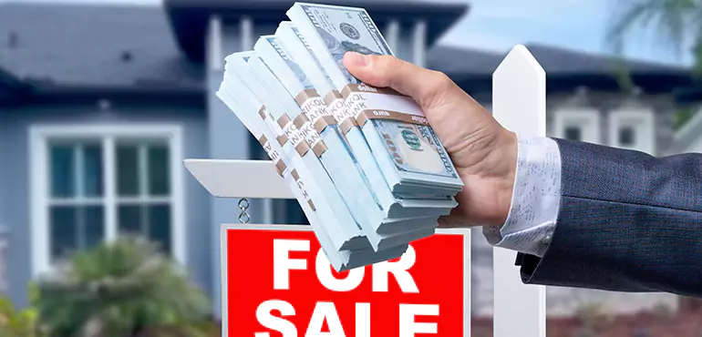 A Few of the Benefits of Selling to Us in Cincinnati, OH