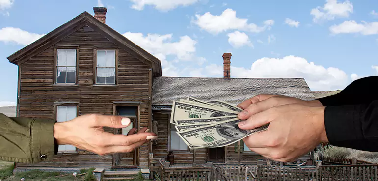 Selling Property Below Market Value in Cincinnati, OH