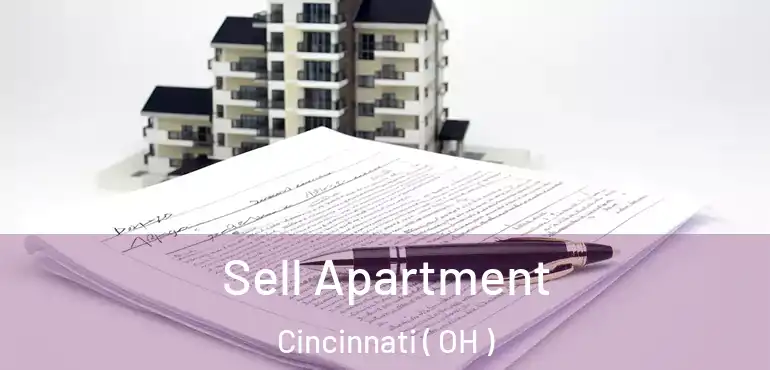  Sell Apartment Cincinnati ( OH )