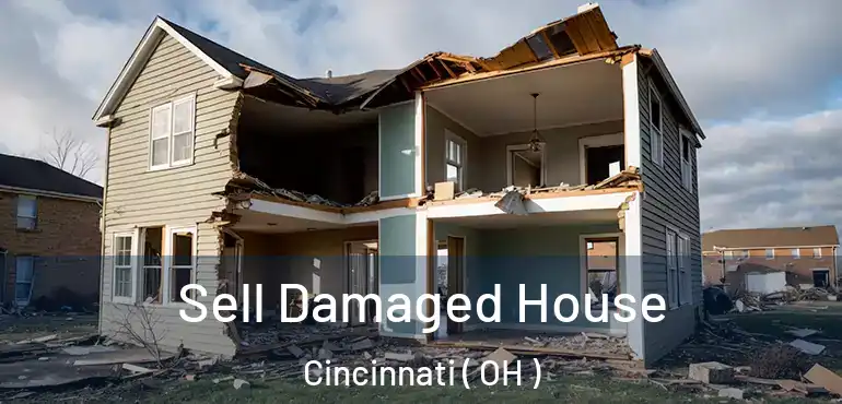  Sell Damaged House Cincinnati ( OH )
