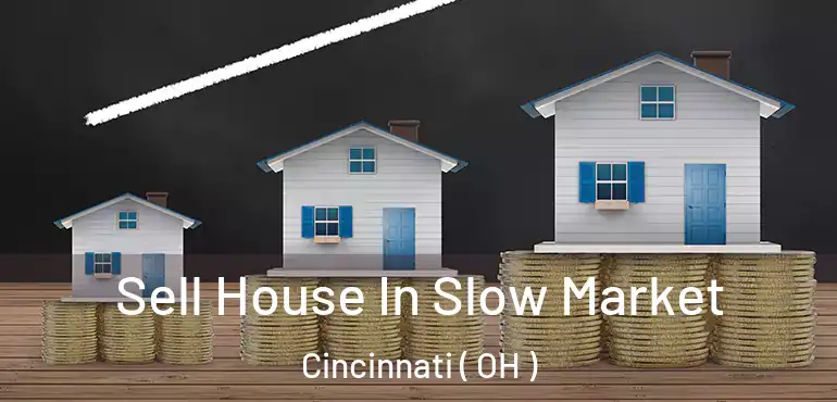  Sell House In Slow Market Cincinnati ( OH )