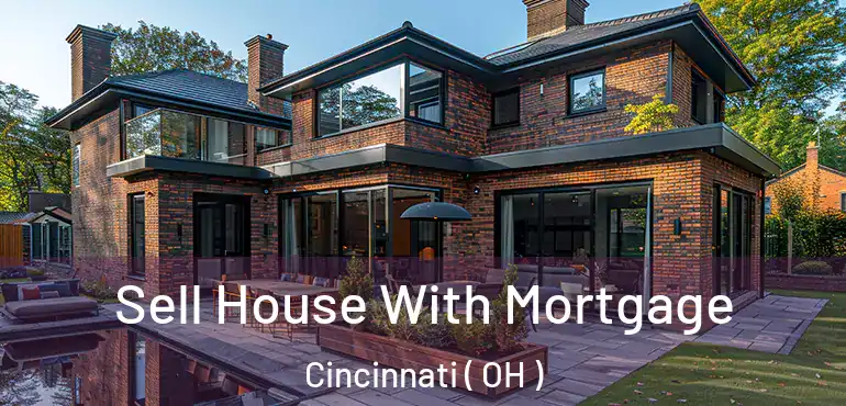  Sell House With Mortgage Cincinnati ( OH )