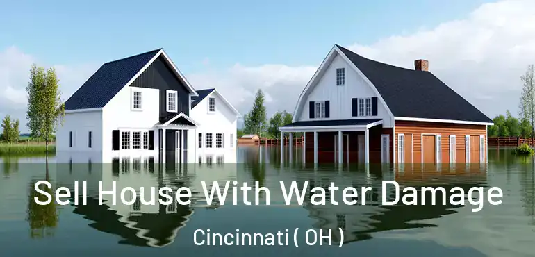  Sell House With Water Damage Cincinnati ( OH )